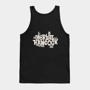 Herbie Hancock - Master of Funk and Jazz Tank Top